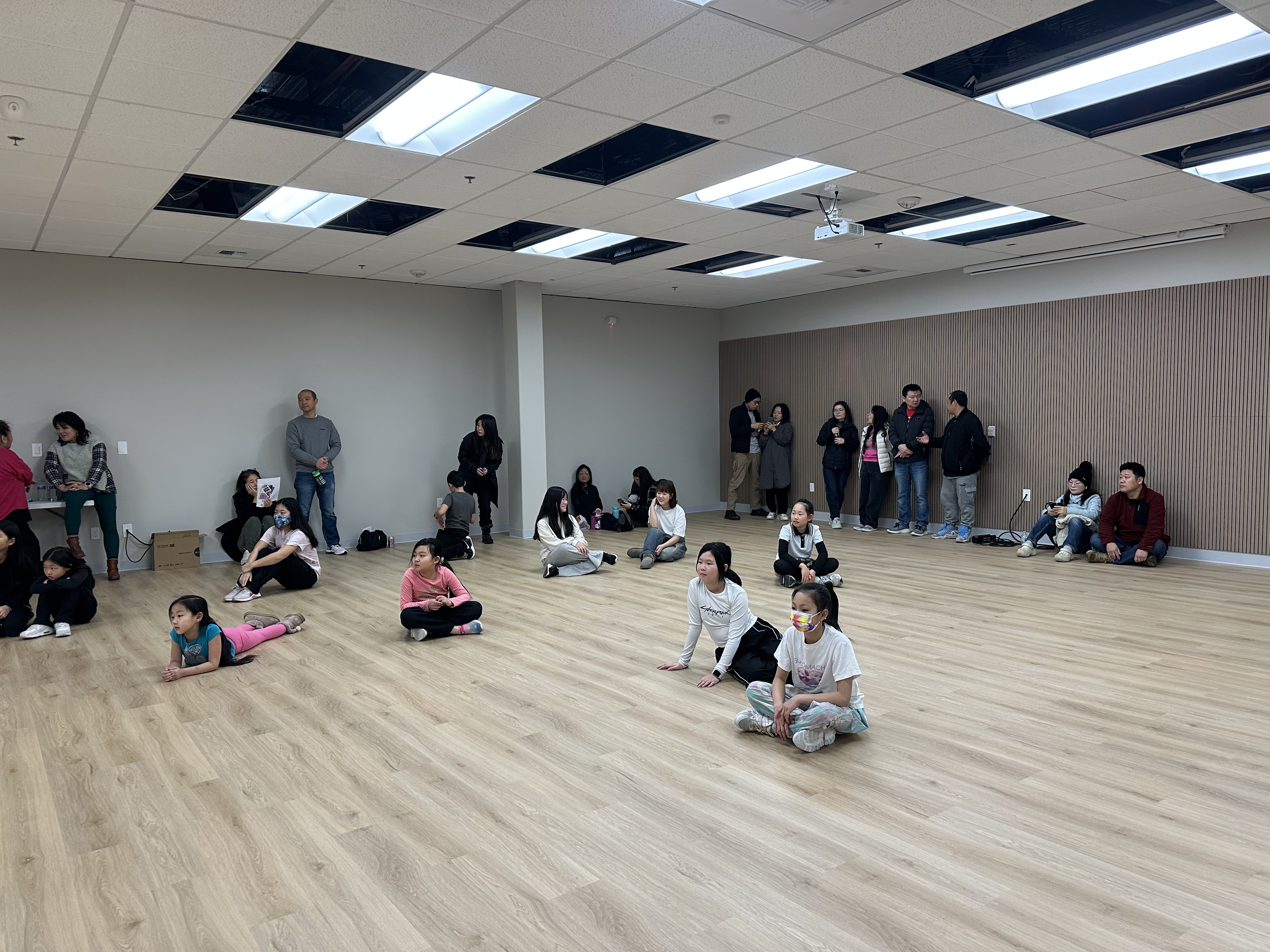 gallery